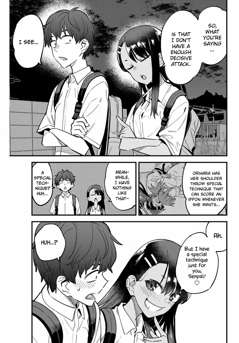 Please Dont Bully Me Nagatoro Chapter 116 Page 5