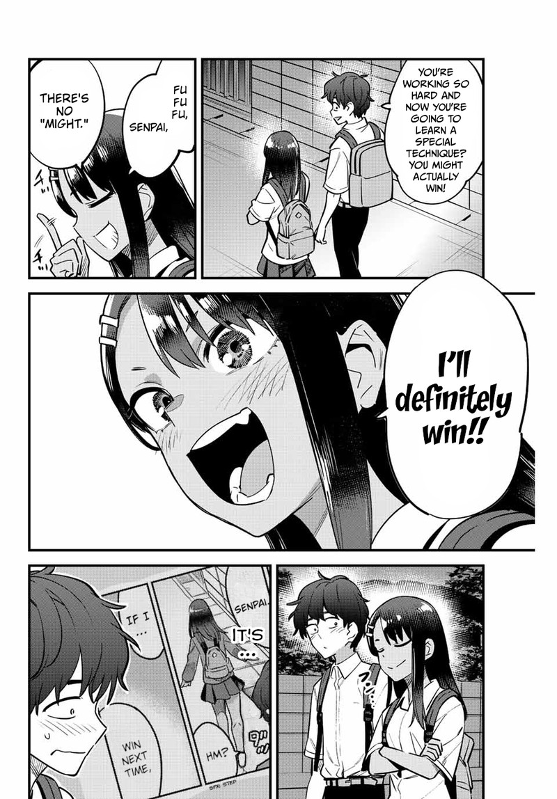 Please Dont Bully Me Nagatoro Chapter 116 Page 8