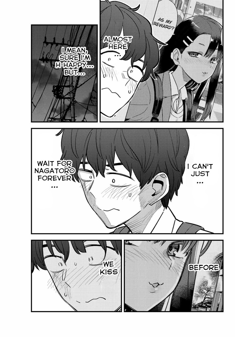Please Dont Bully Me Nagatoro Chapter 116 Page 9