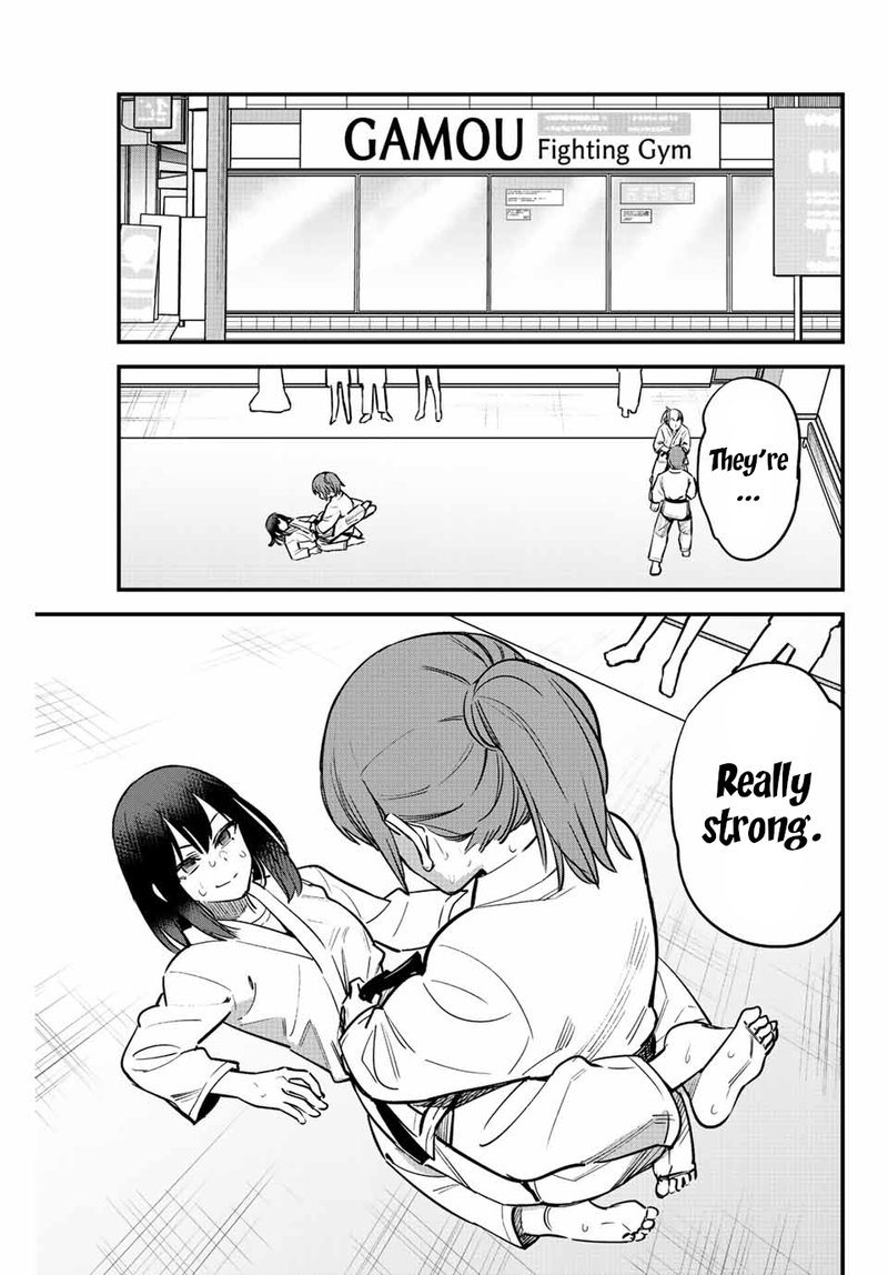 Please Dont Bully Me Nagatoro Chapter 117 Page 15