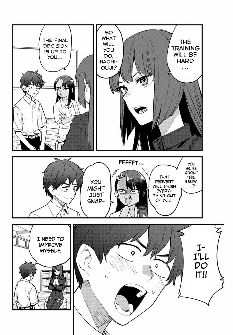 Please Dont Bully Me Nagatoro Chapter 117 Page 4