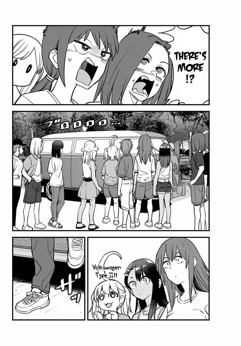 Please Dont Bully Me Nagatoro Chapter 118 Page 10