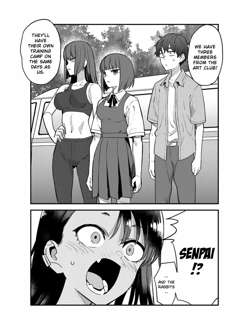 Please Dont Bully Me Nagatoro Chapter 118 Page 11