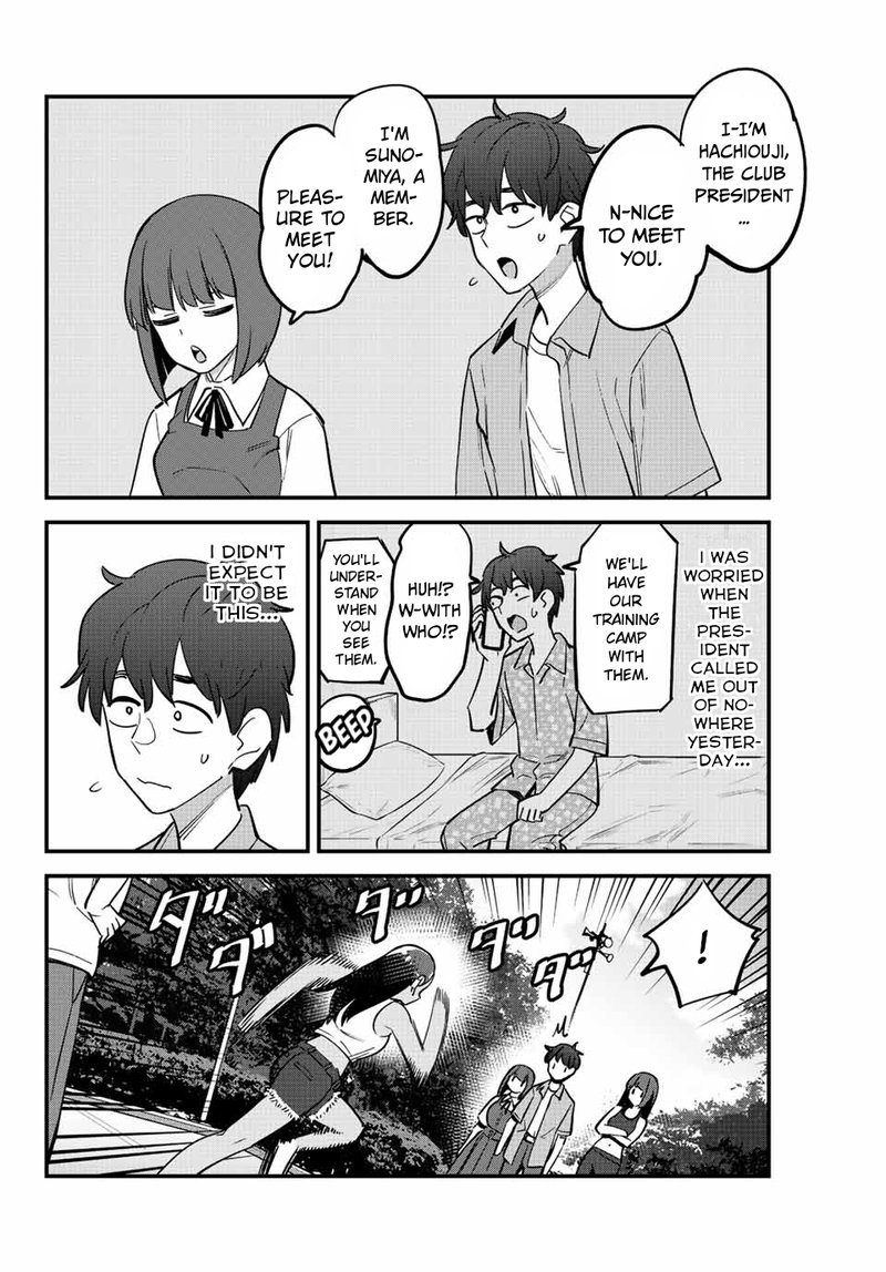 Please Dont Bully Me Nagatoro Chapter 118 Page 14