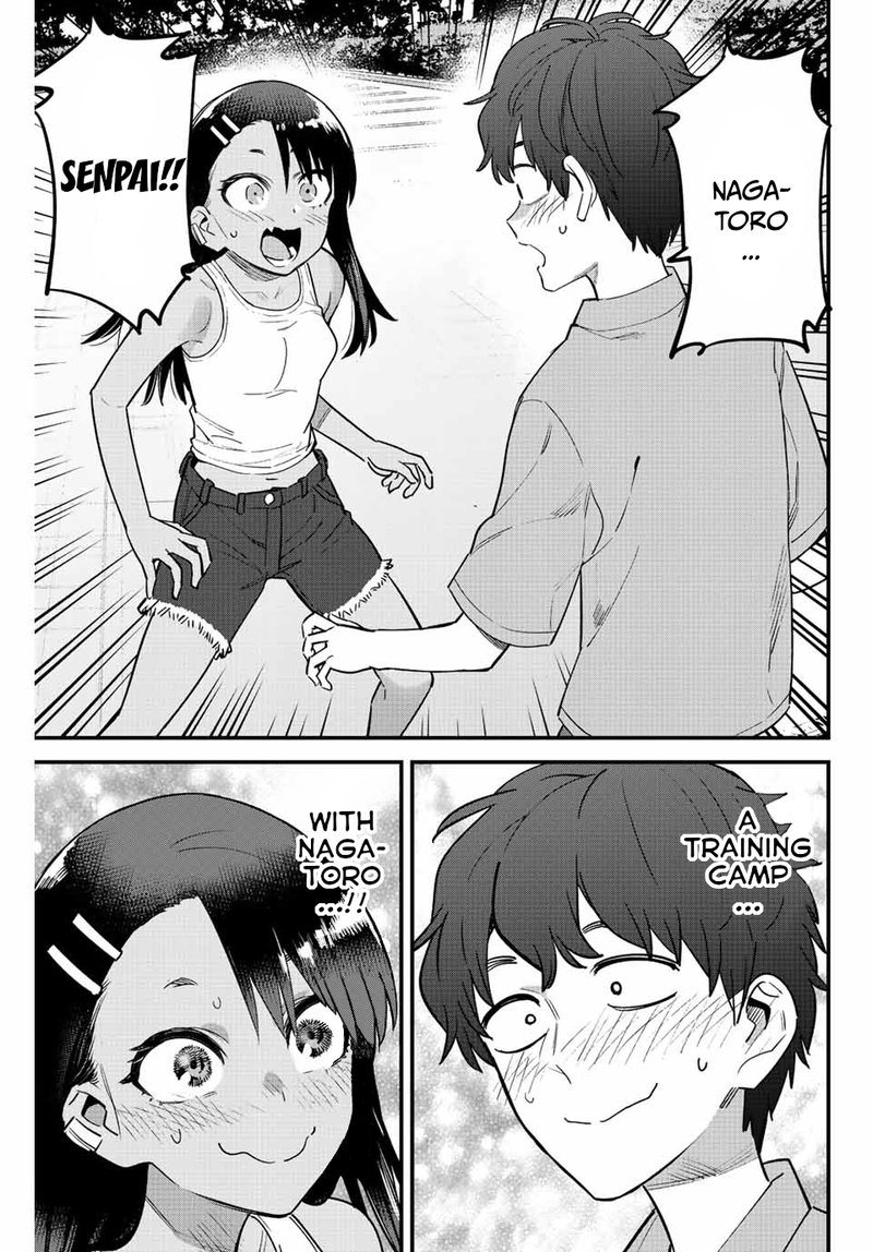 Please Dont Bully Me Nagatoro Chapter 118 Page 15