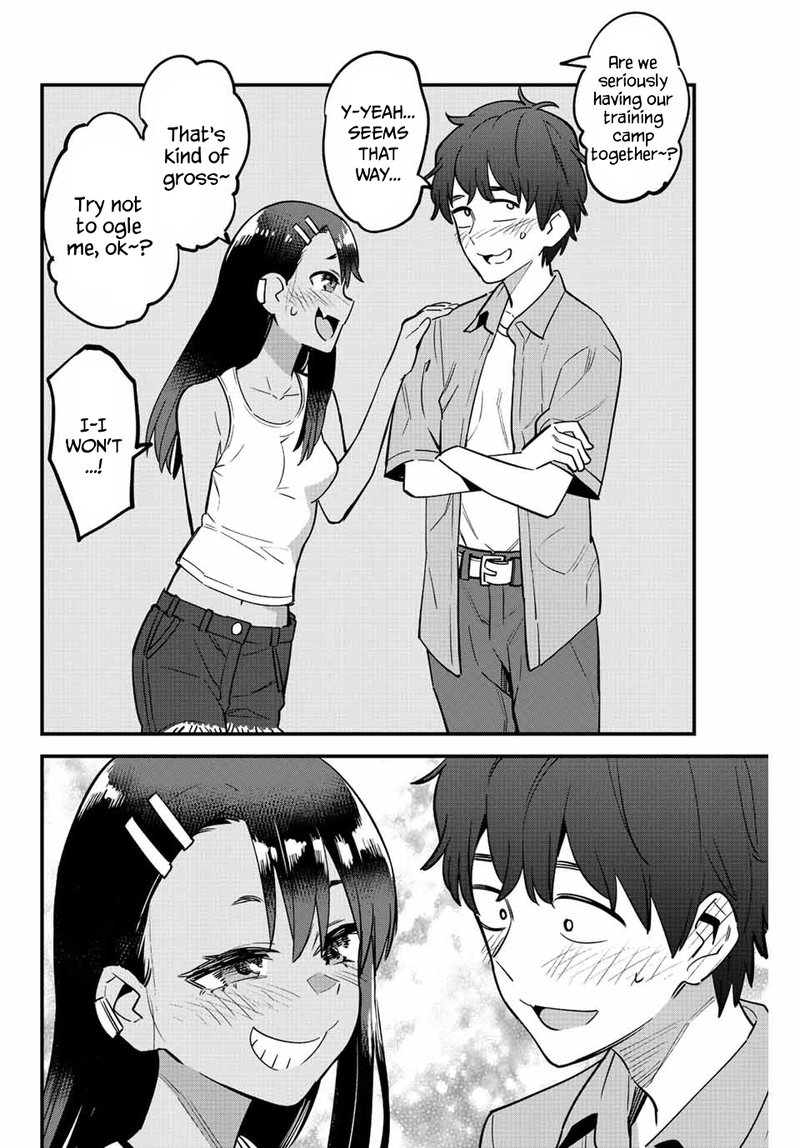 Please Dont Bully Me Nagatoro Chapter 118 Page 16