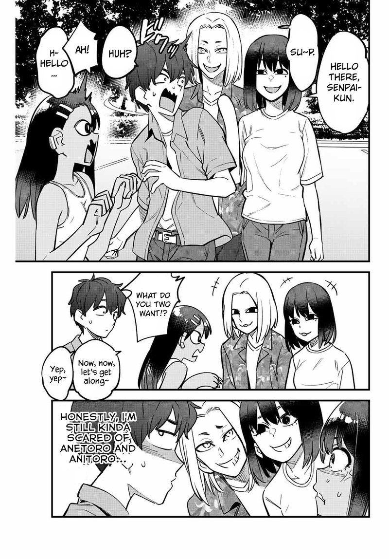 Please Dont Bully Me Nagatoro Chapter 118 Page 17