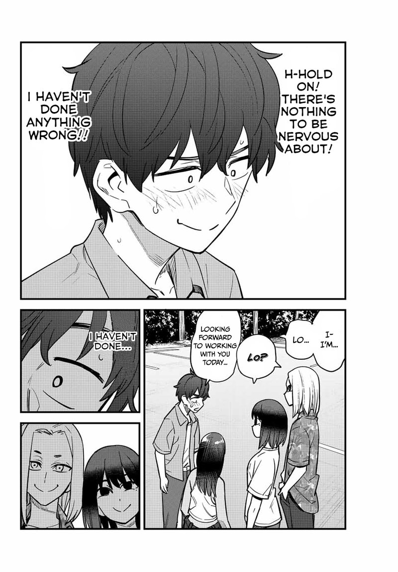 Please Dont Bully Me Nagatoro Chapter 118 Page 18