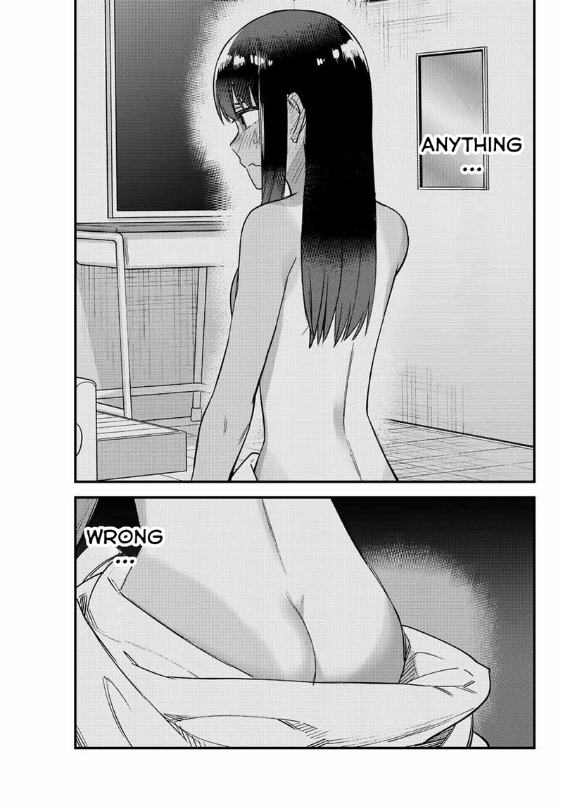 Please Dont Bully Me Nagatoro Chapter 118 Page 19