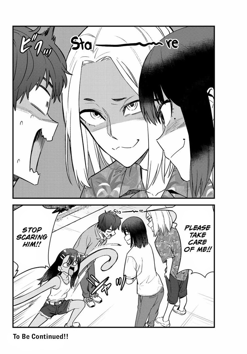 Please Dont Bully Me Nagatoro Chapter 118 Page 20