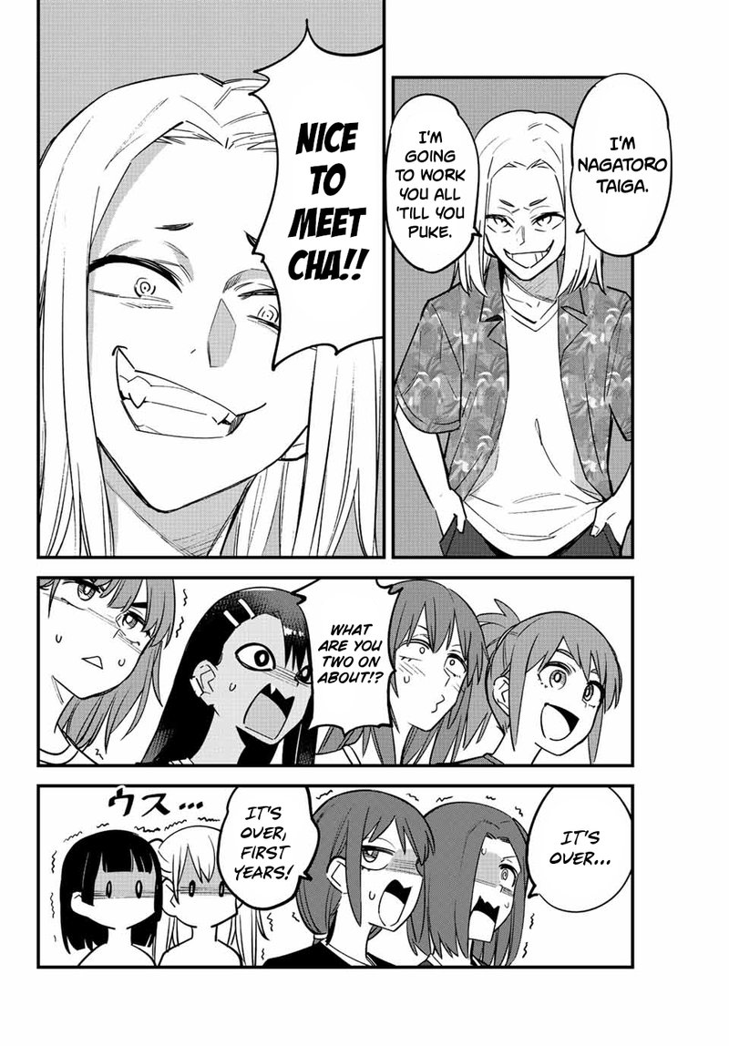 Please Dont Bully Me Nagatoro Chapter 118 Page 6