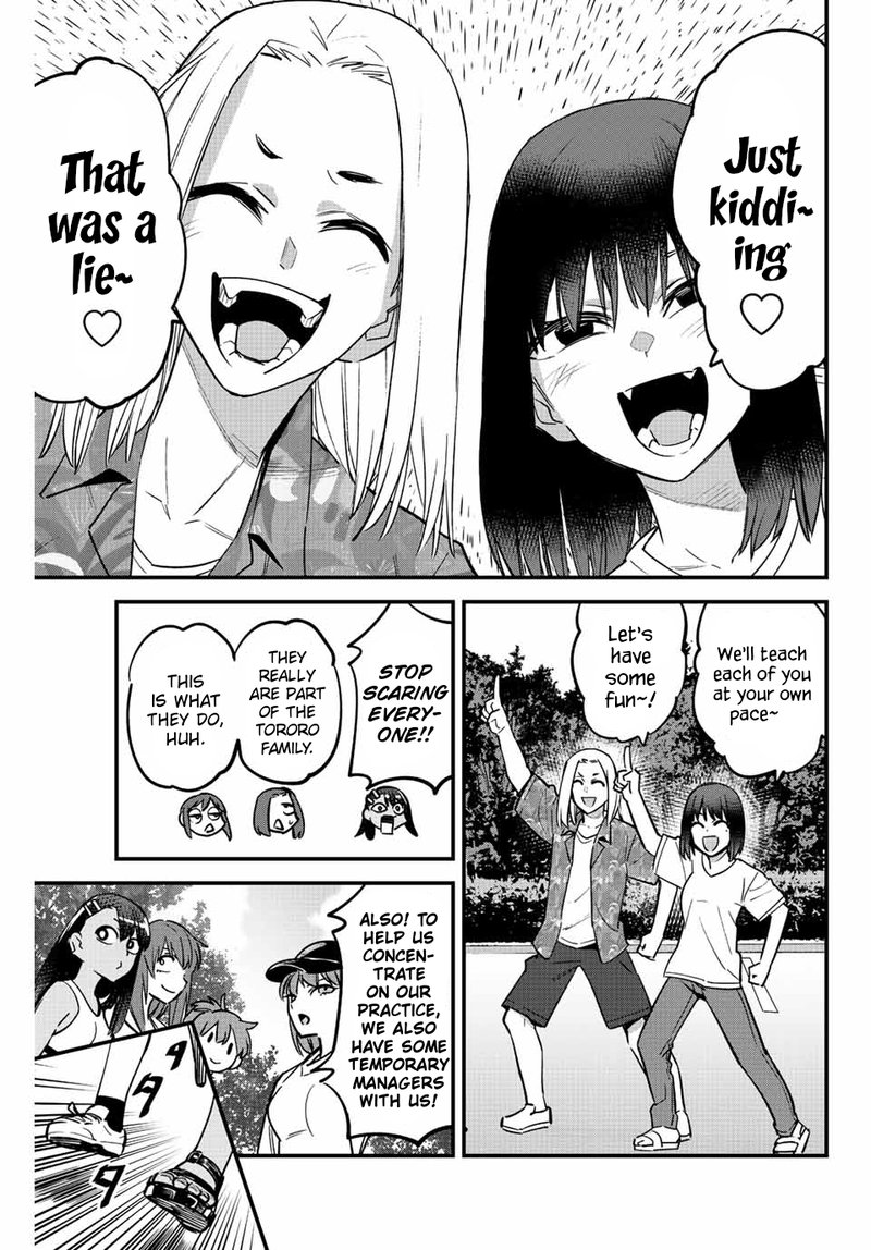Please Dont Bully Me Nagatoro Chapter 118 Page 7