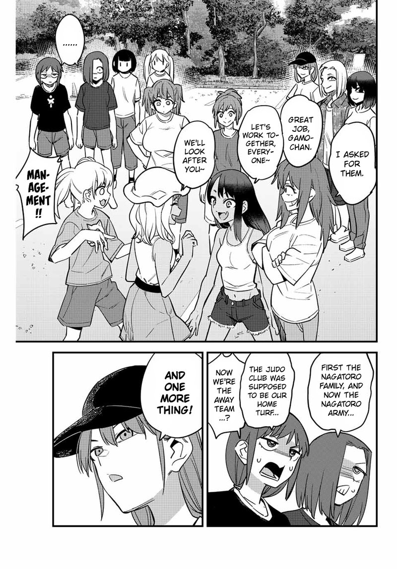 Please Dont Bully Me Nagatoro Chapter 118 Page 9