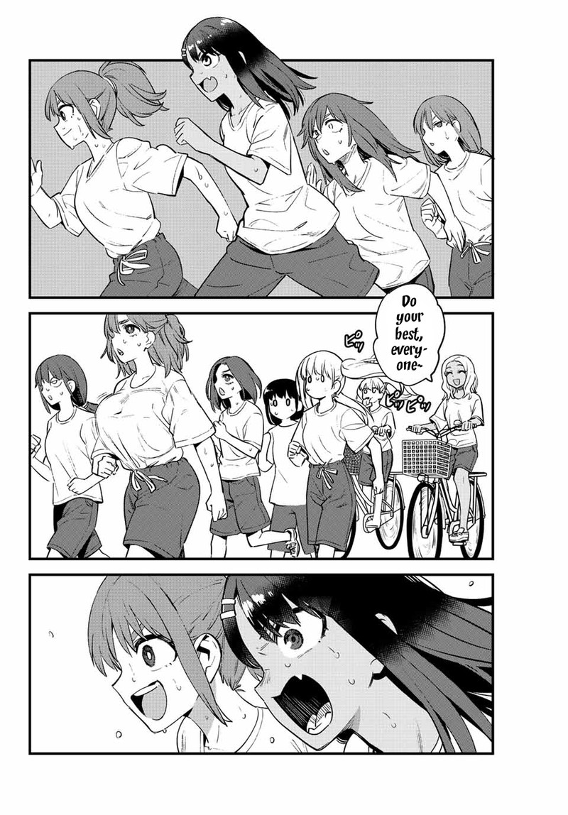 Please Dont Bully Me Nagatoro Chapter 119 Page 10