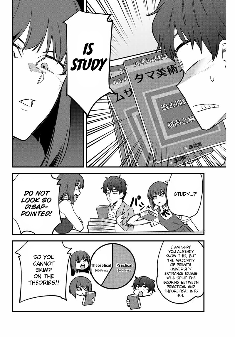 Please Dont Bully Me Nagatoro Chapter 119 Page 12