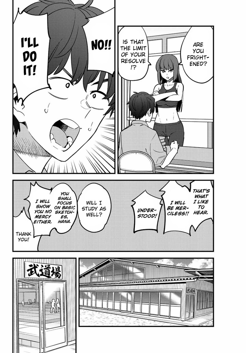 Please Dont Bully Me Nagatoro Chapter 119 Page 14