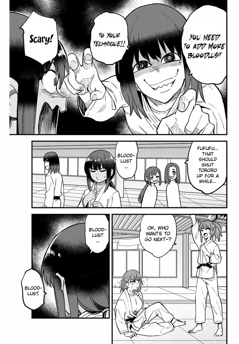 Please Dont Bully Me Nagatoro Chapter 119 Page 17