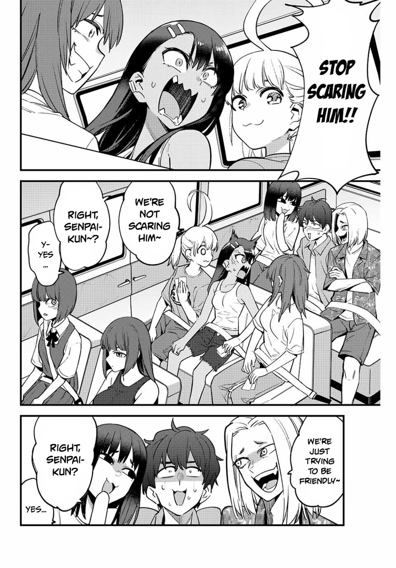 Please Dont Bully Me Nagatoro Chapter 119 Page 2