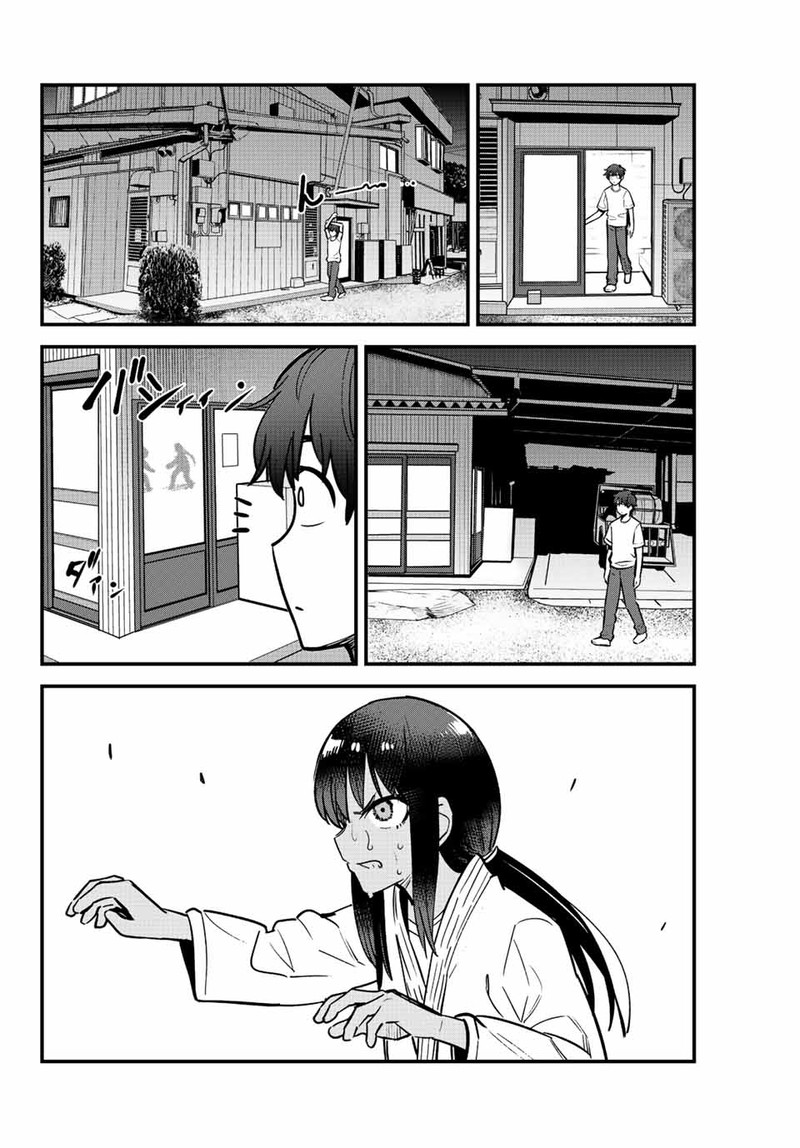 Please Dont Bully Me Nagatoro Chapter 119 Page 20