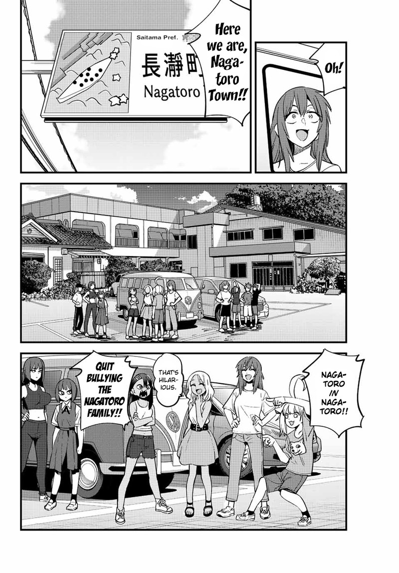 Please Dont Bully Me Nagatoro Chapter 119 Page 4