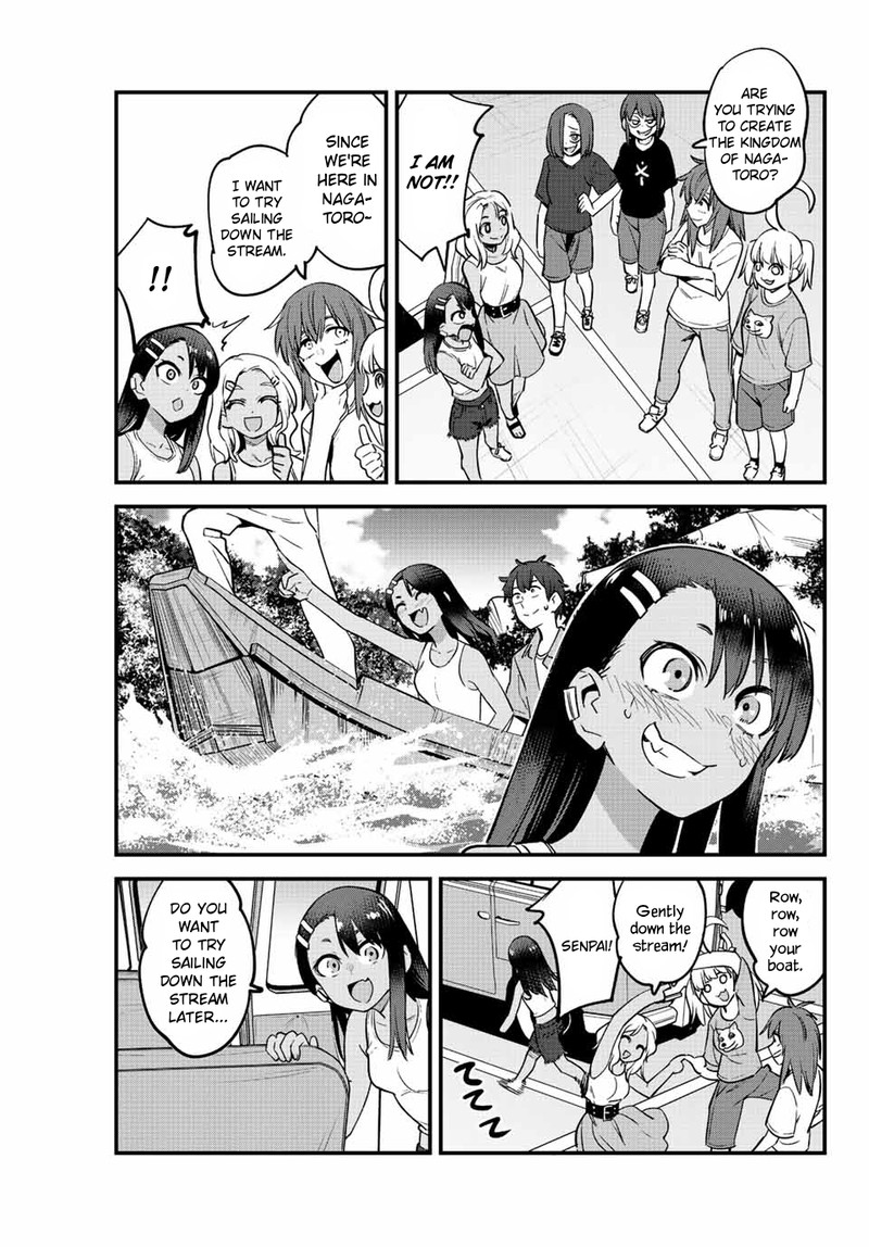 Please Dont Bully Me Nagatoro Chapter 119 Page 5