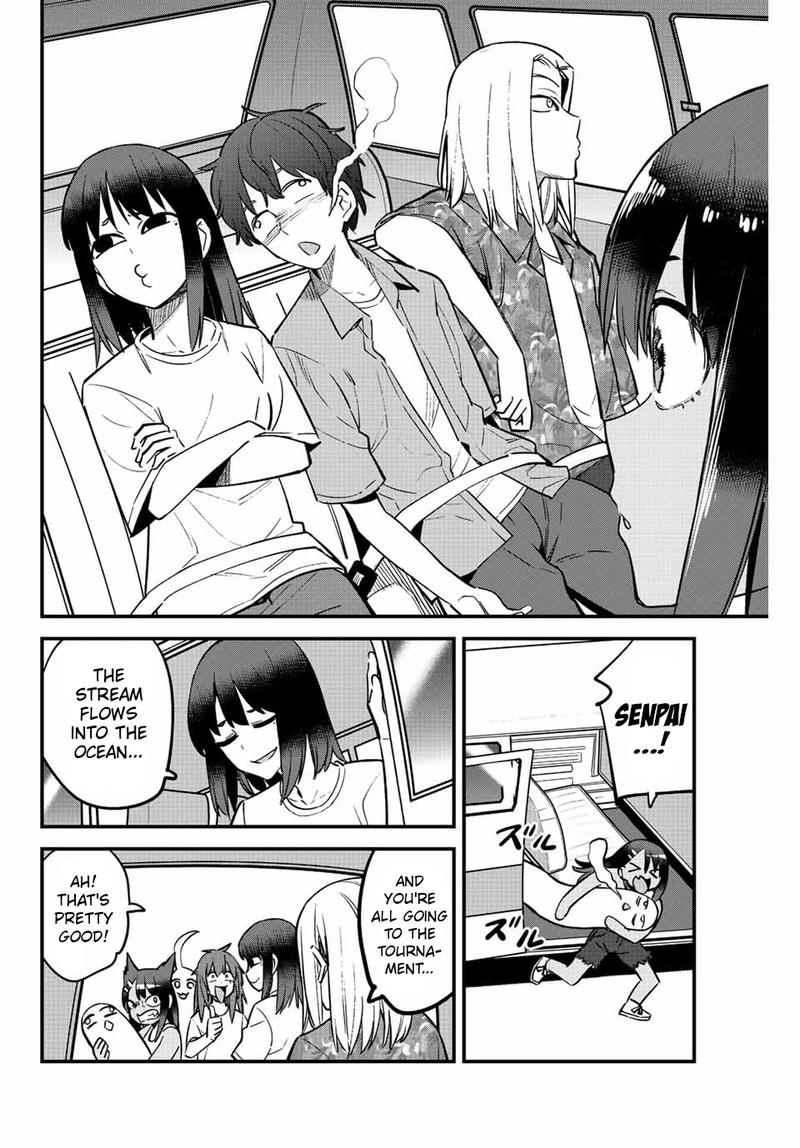 Please Dont Bully Me Nagatoro Chapter 119 Page 6