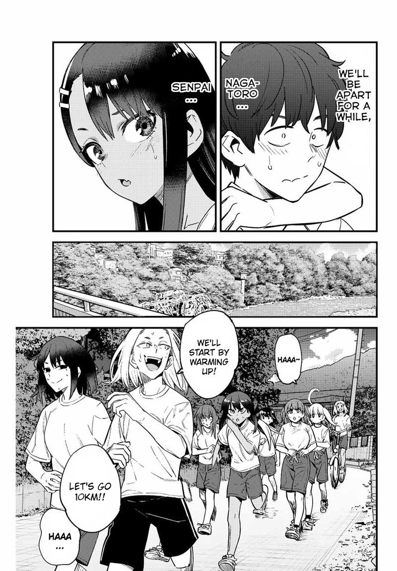 Please Dont Bully Me Nagatoro Chapter 119 Page 9