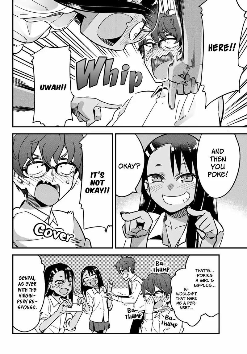 Please Dont Bully Me Nagatoro Chapter 12 Page 2