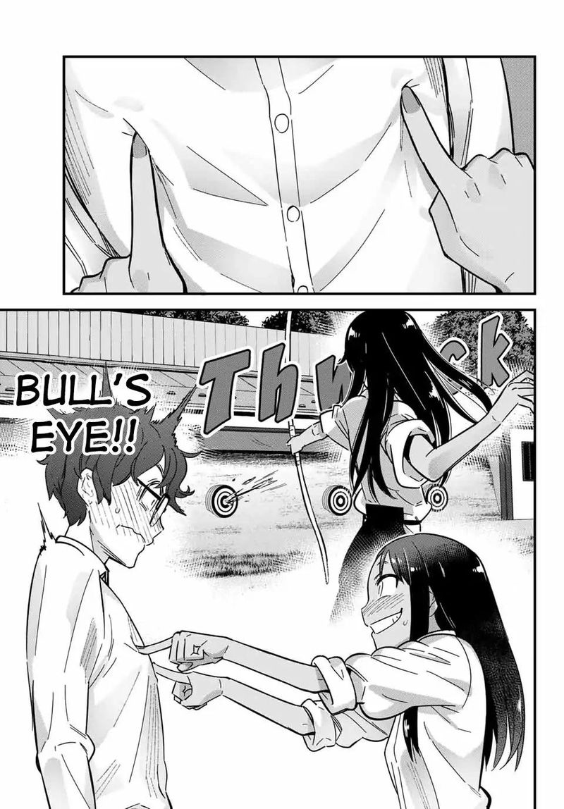 Please Dont Bully Me Nagatoro Chapter 12 Page 7