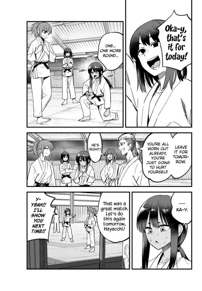 Please Dont Bully Me Nagatoro Chapter 120 Page 3