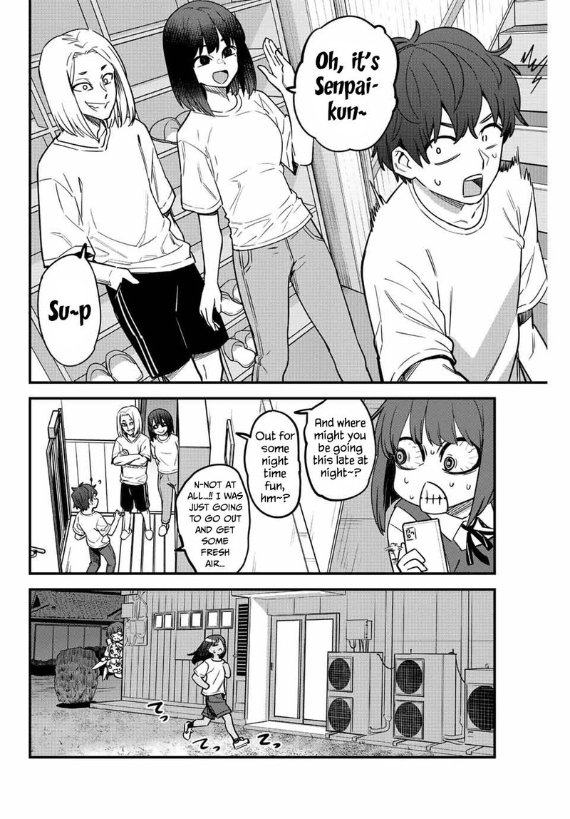 Please Dont Bully Me Nagatoro Chapter 121 Page 12