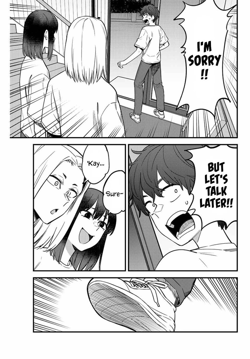 Please Dont Bully Me Nagatoro Chapter 121 Page 19