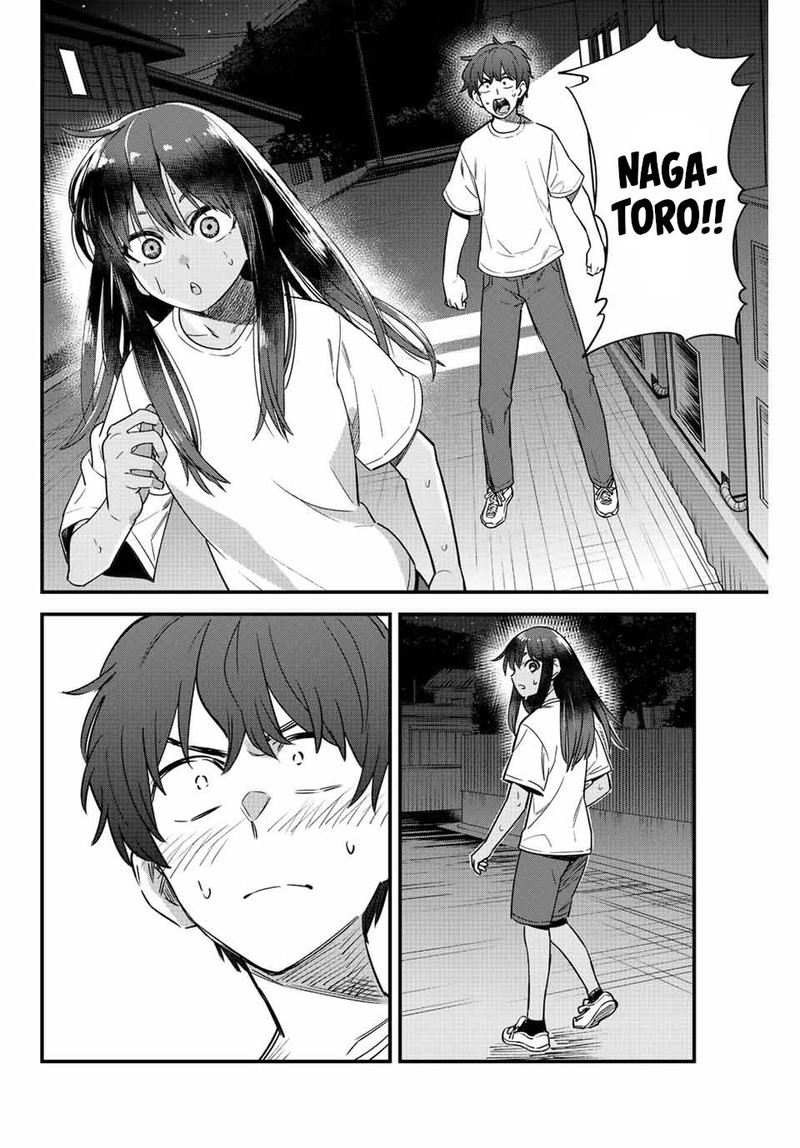 Please Dont Bully Me Nagatoro Chapter 121 Page 20