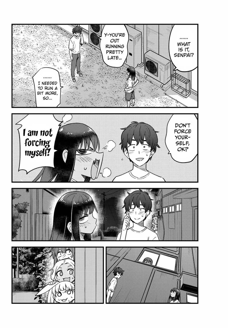 Please Dont Bully Me Nagatoro Chapter 121 Page 22