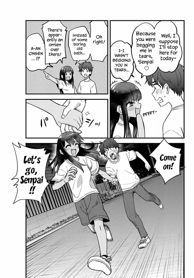 Please Dont Bully Me Nagatoro Chapter 121 Page 25