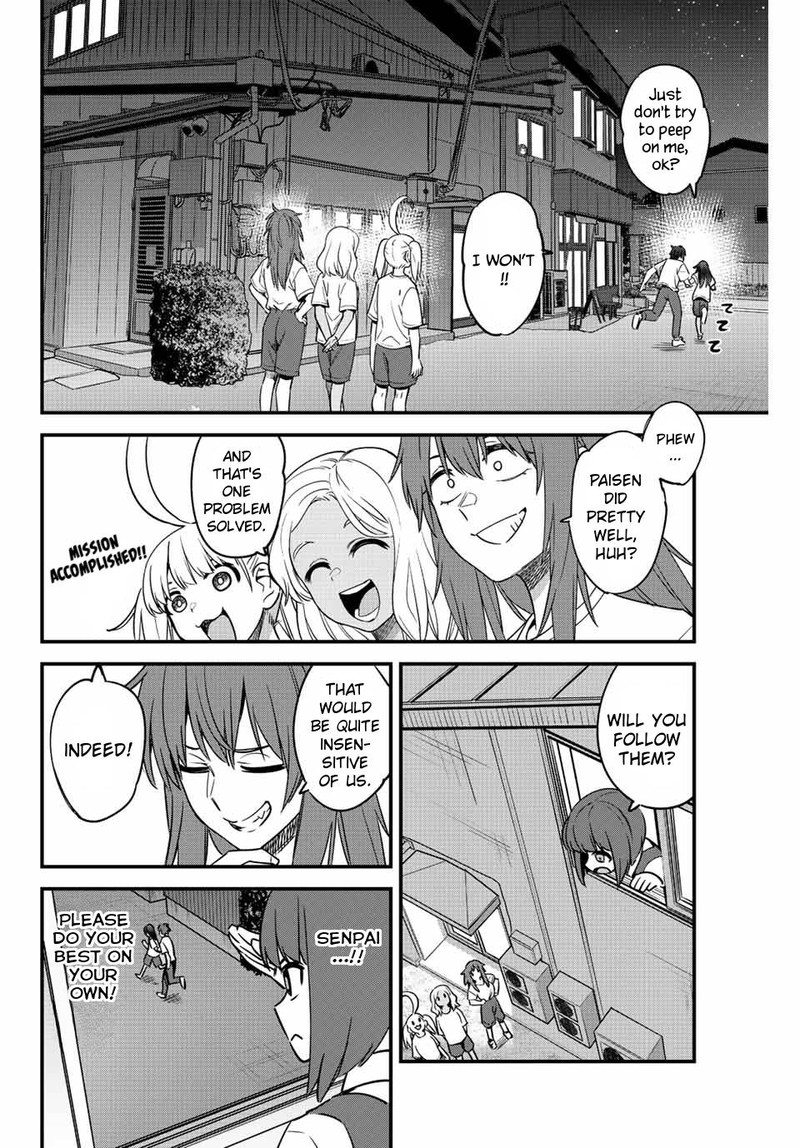 Please Dont Bully Me Nagatoro Chapter 121 Page 26