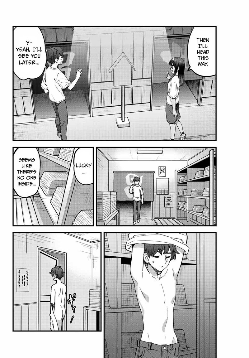 Please Dont Bully Me Nagatoro Chapter 121 Page 28