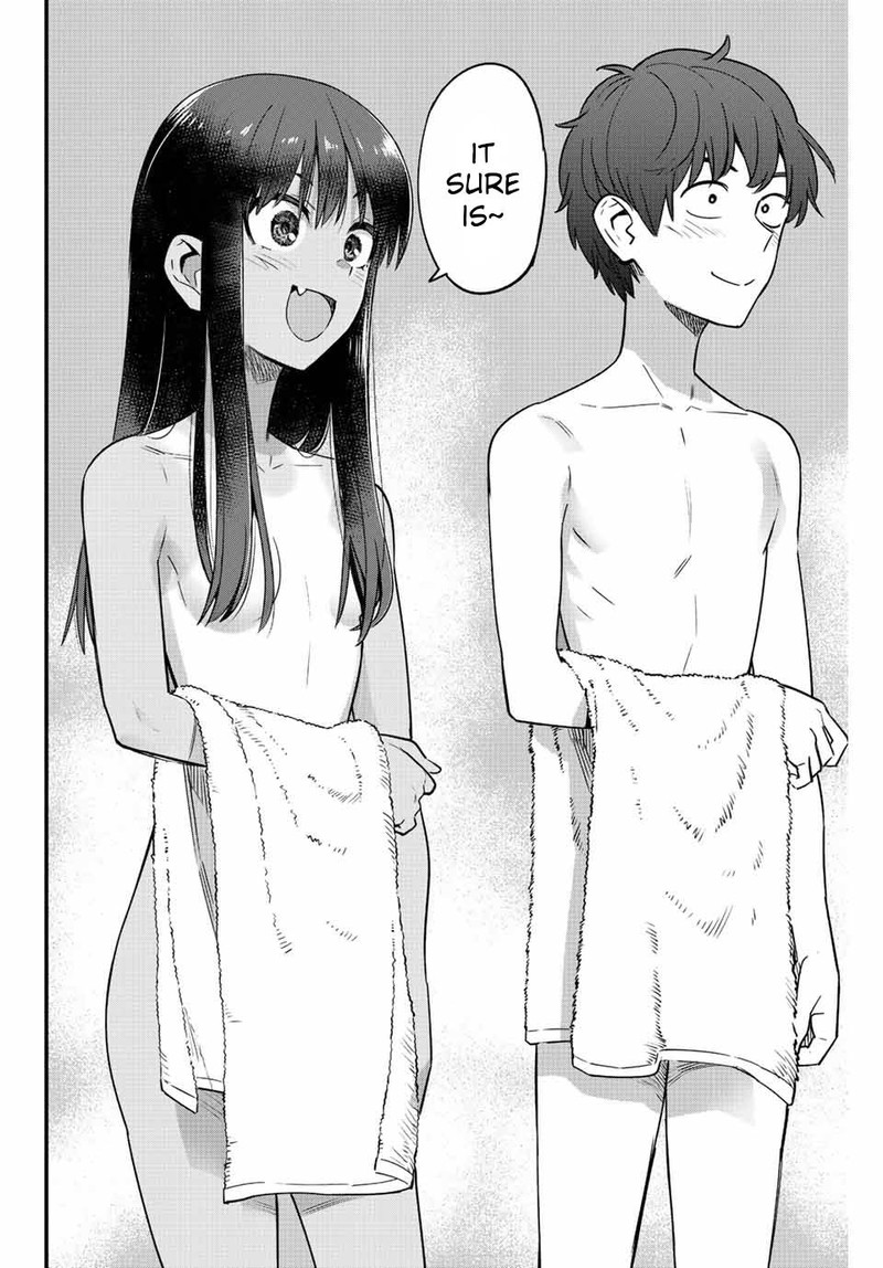 Please Dont Bully Me Nagatoro Chapter 121 Page 30