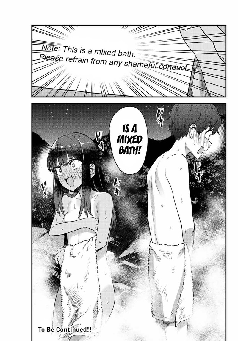 Please Dont Bully Me Nagatoro Chapter 121 Page 33