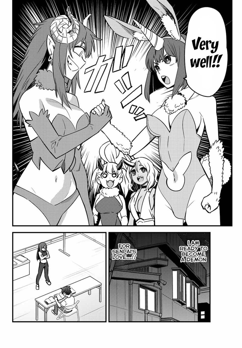 Please Dont Bully Me Nagatoro Chapter 121 Page 4