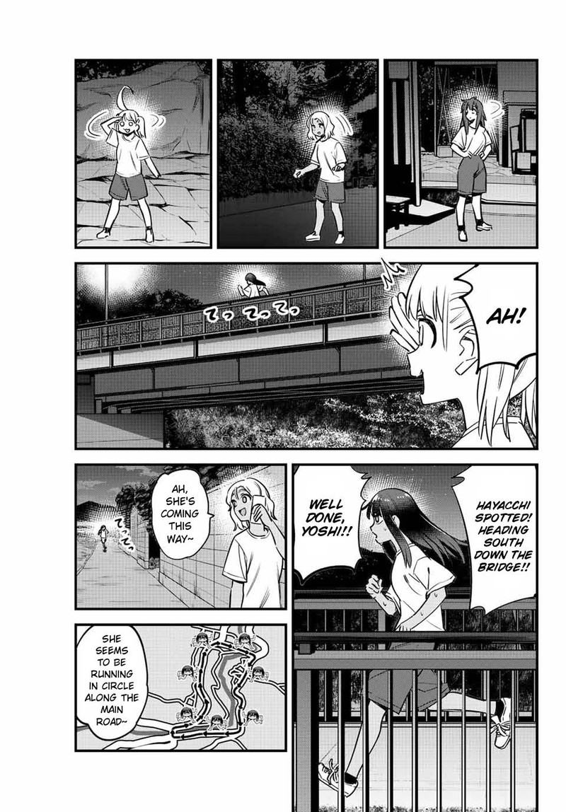 Please Dont Bully Me Nagatoro Chapter 121 Page 7
