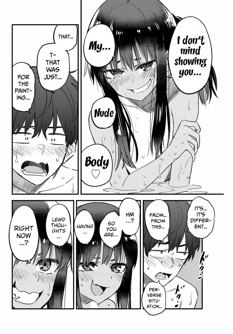 Please Dont Bully Me Nagatoro Chapter 122 Page 10