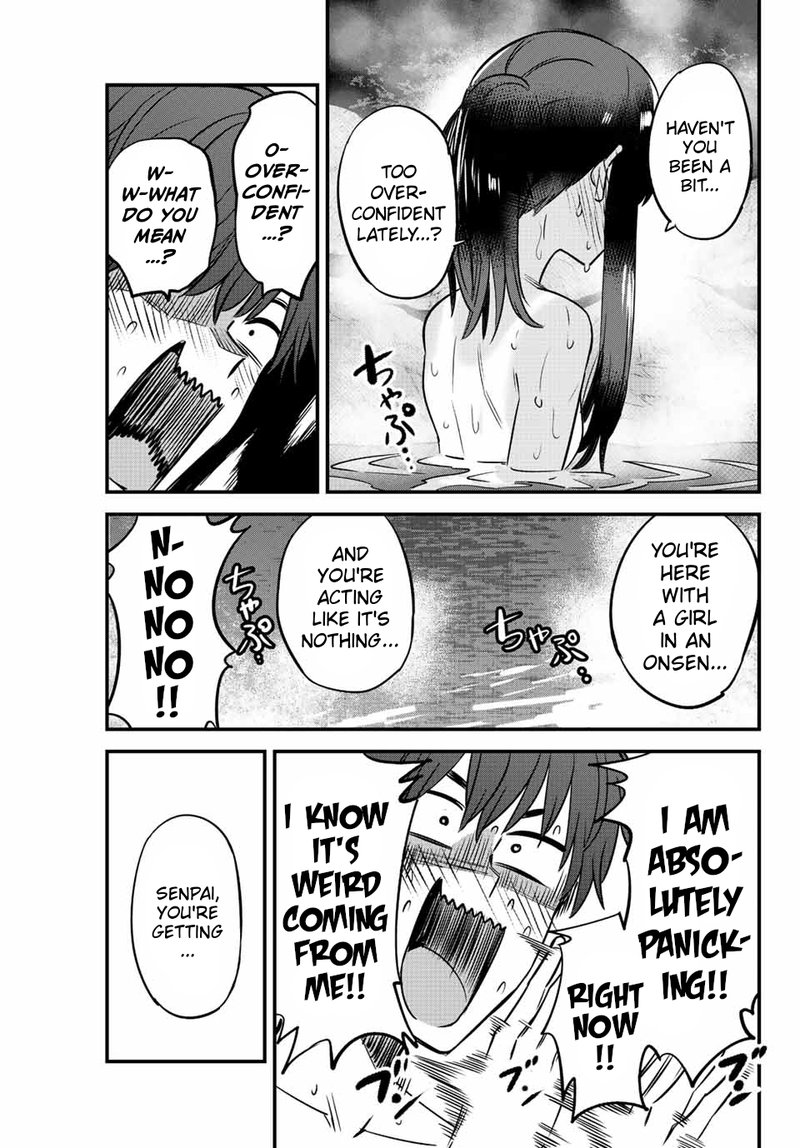 Please Dont Bully Me Nagatoro Chapter 122 Page 17