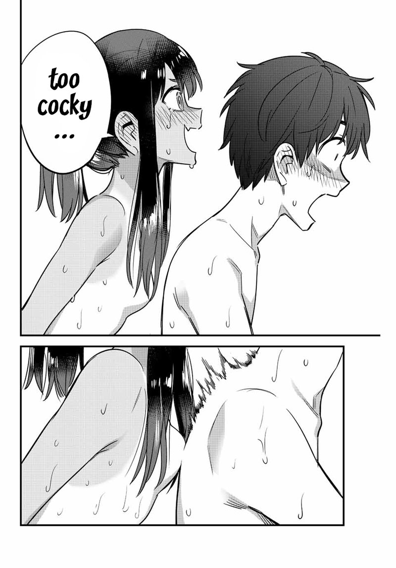 Please Dont Bully Me Nagatoro Chapter 122 Page 18