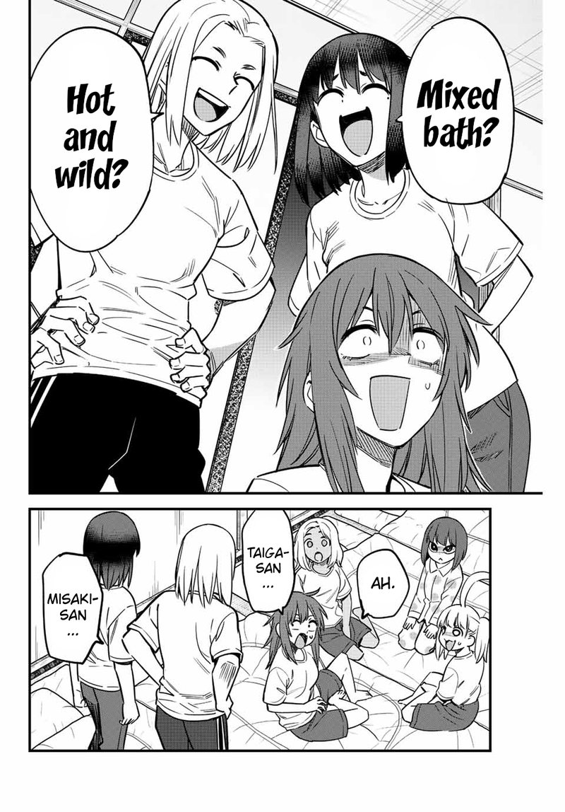 Please Dont Bully Me Nagatoro Chapter 122 Page 20