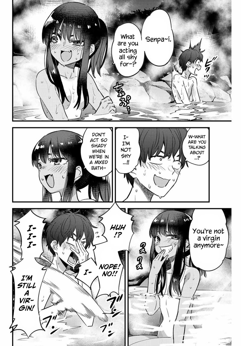 Please Dont Bully Me Nagatoro Chapter 122 Page 6