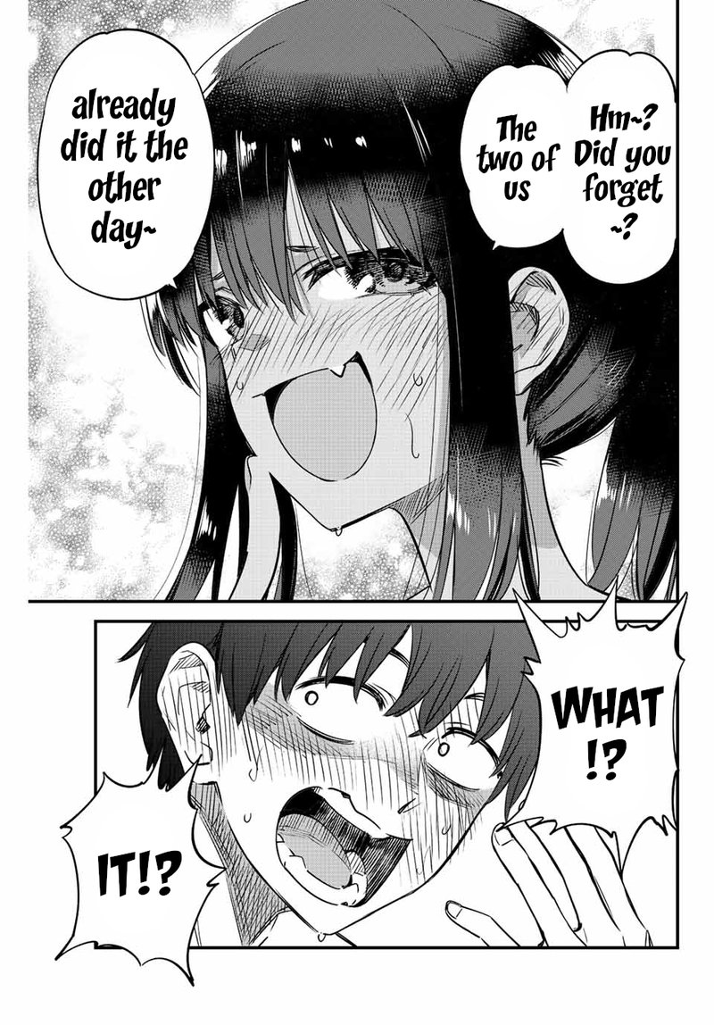 Please Dont Bully Me Nagatoro Chapter 122 Page 7