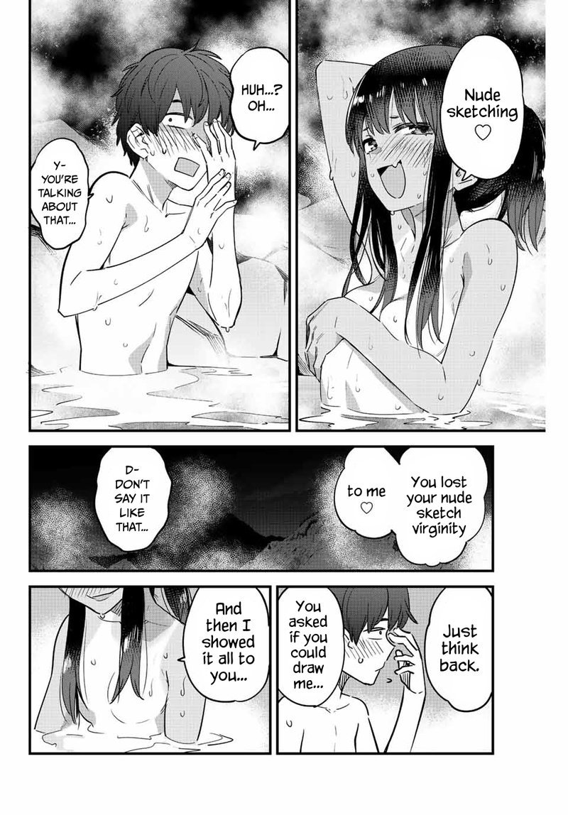 Please Dont Bully Me Nagatoro Chapter 122 Page 8