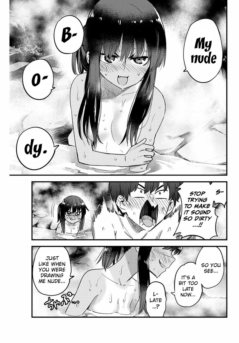 Please Dont Bully Me Nagatoro Chapter 122 Page 9