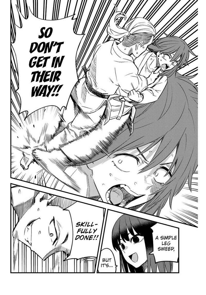 Please Dont Bully Me Nagatoro Chapter 123 Page 14